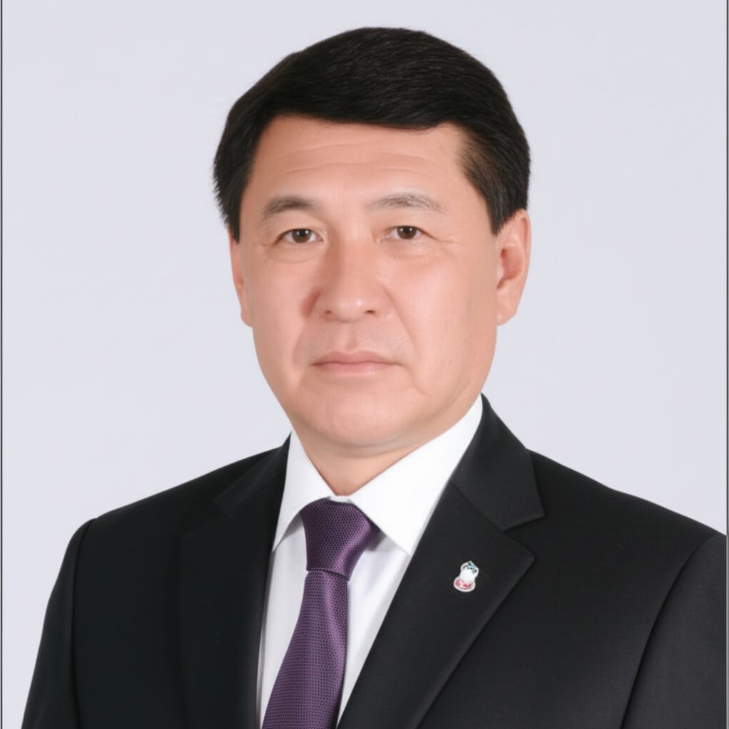 Др. Бакыт Исаев