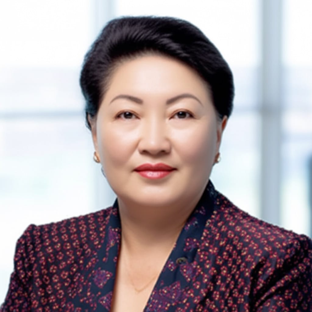 Др. Айгуль Иванова