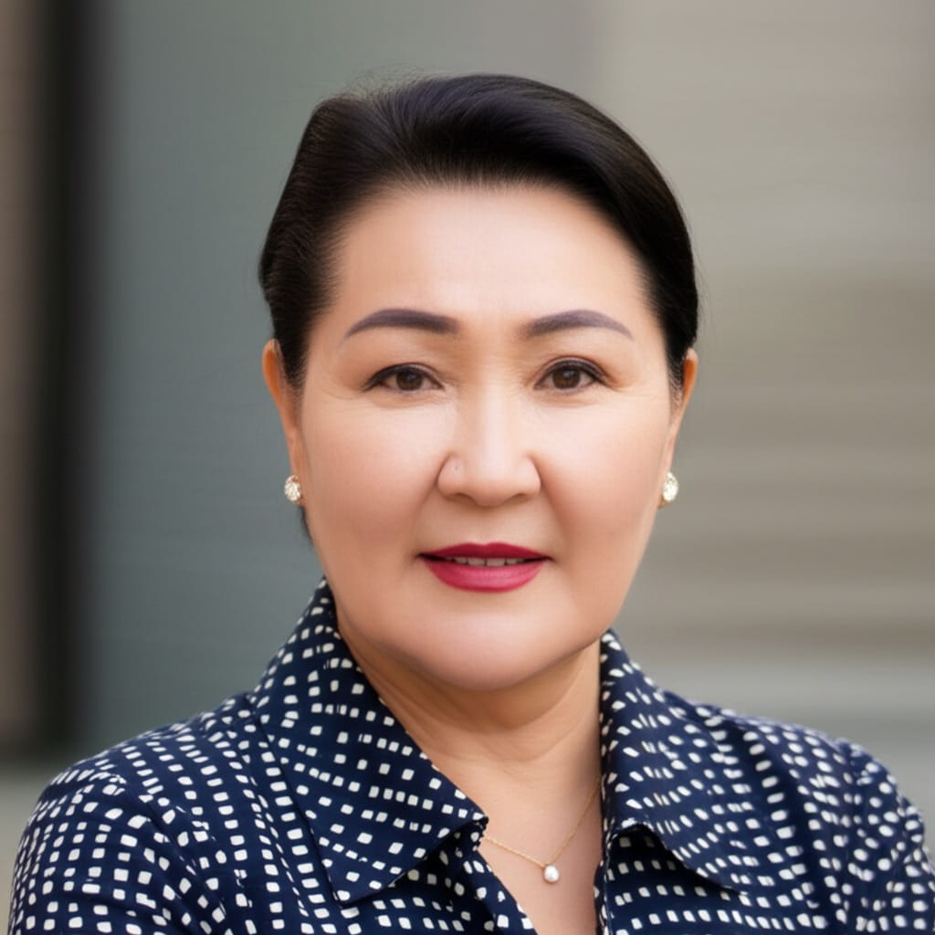 Др. Айжан Бектурова