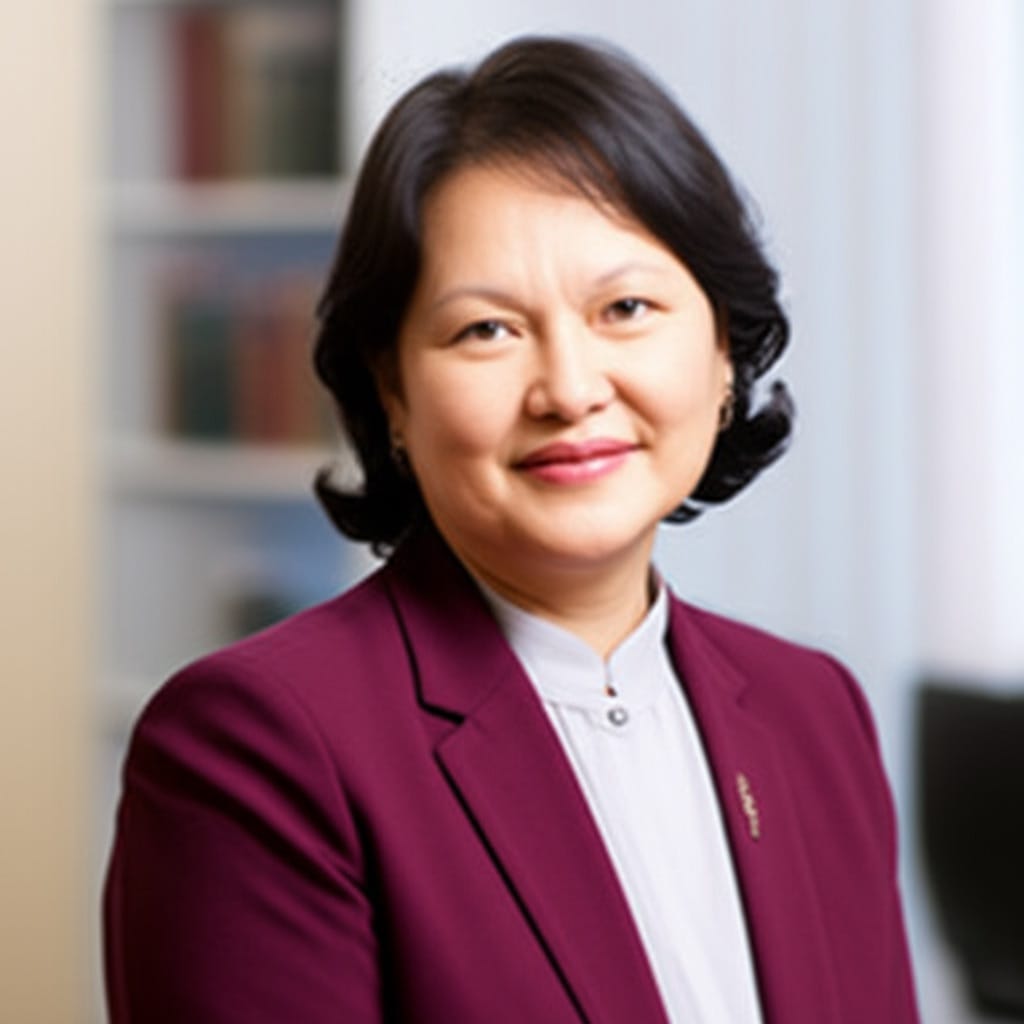 Др. Айгүл Сатыбалдиева