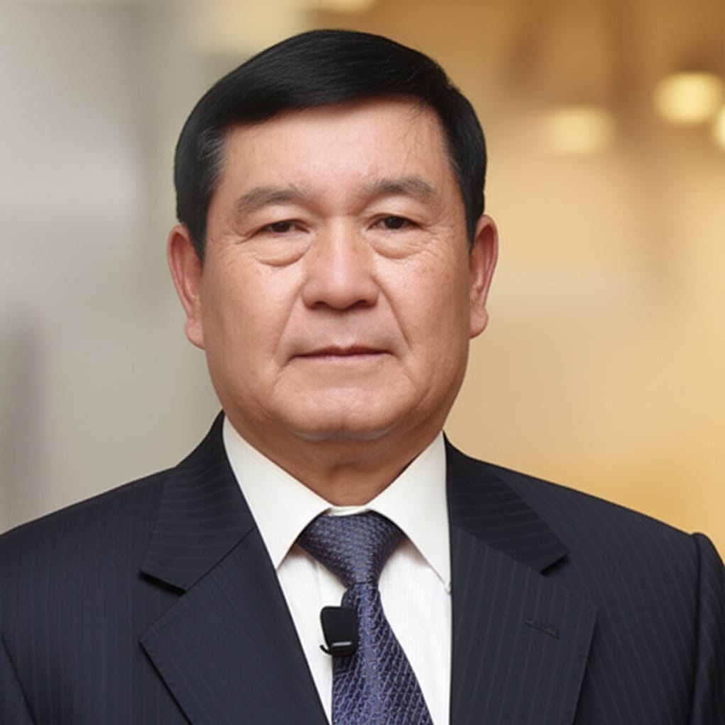 Проф. Адилет Асанов