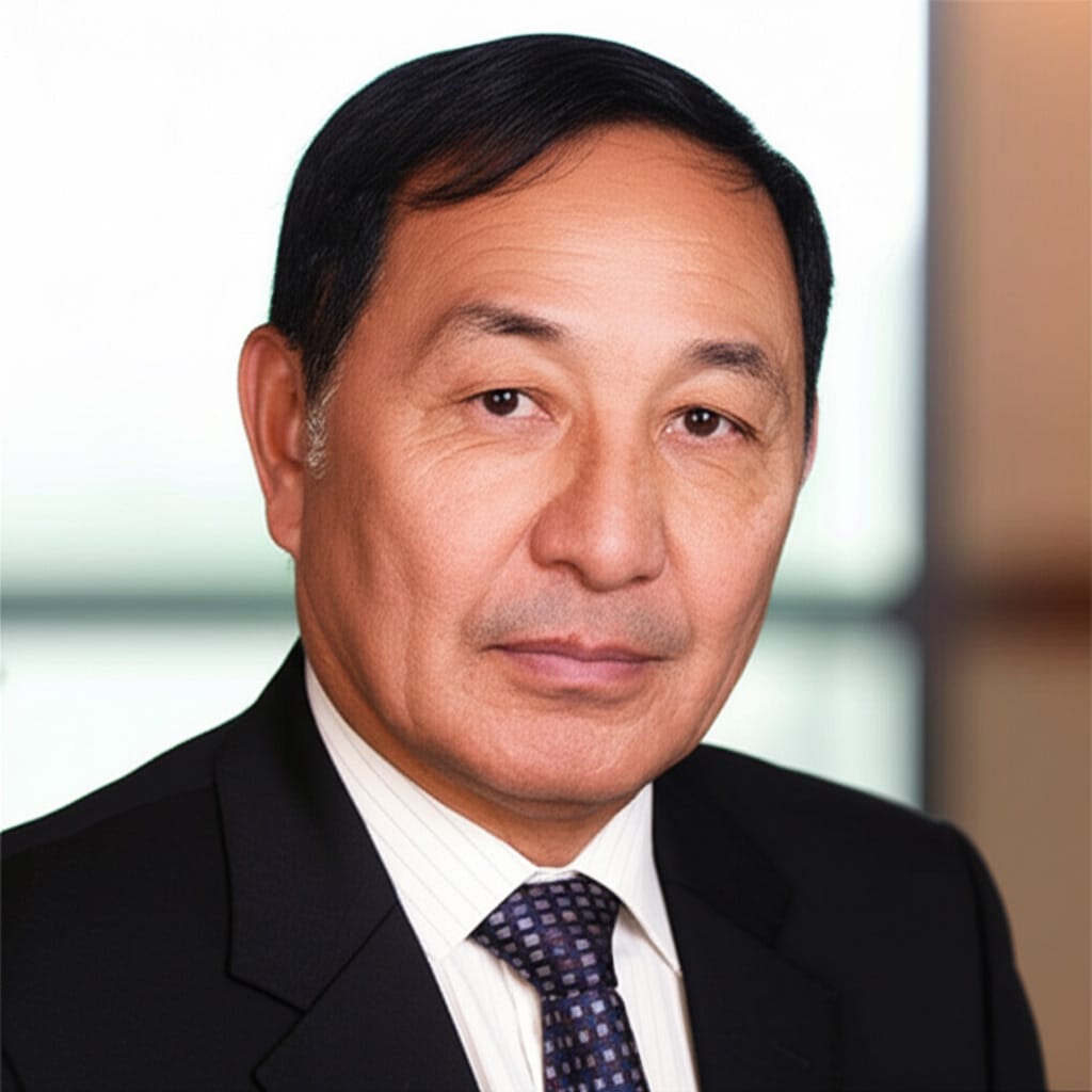 Проф. Бакыт Орозов