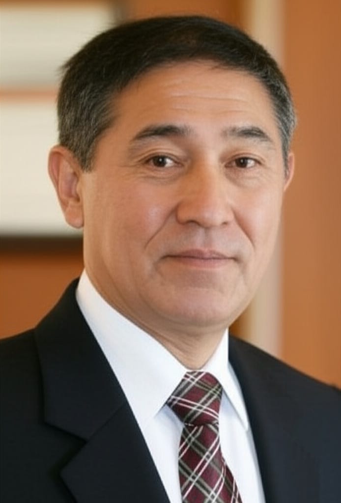 Проф. Азамат Касымов