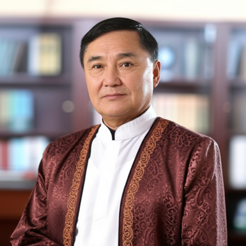 Др. Бакыт Алиев