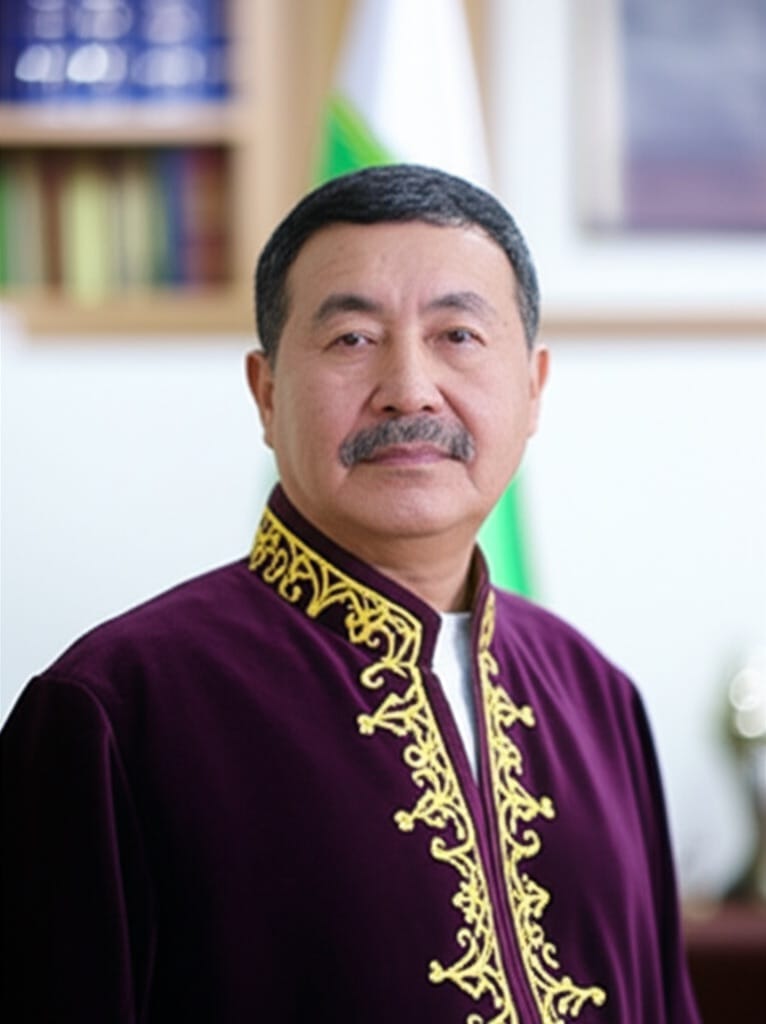 Проф. Кубат Токтоналиев