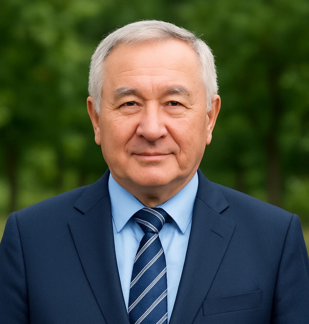 Проф. Кубат Токтоналиев